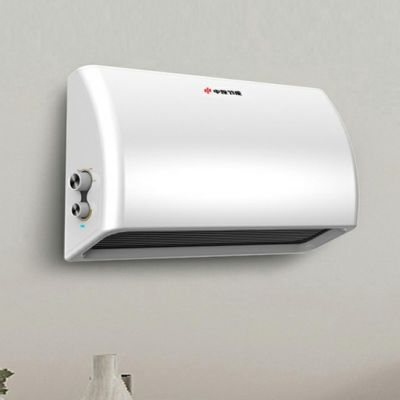 壁掛式暖風(fēng)機手板模型